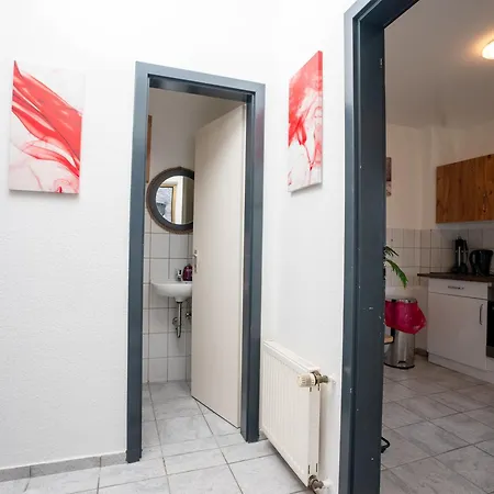 Serviceroom24 - 2 In Wlan - Smart-tv - 24-7 Check-in Und Kueche * Herten (North Rhine-Westphalia)